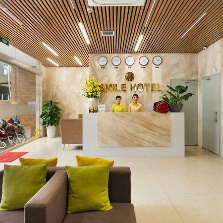 Smile Hotel Nha Trang Exterior foto