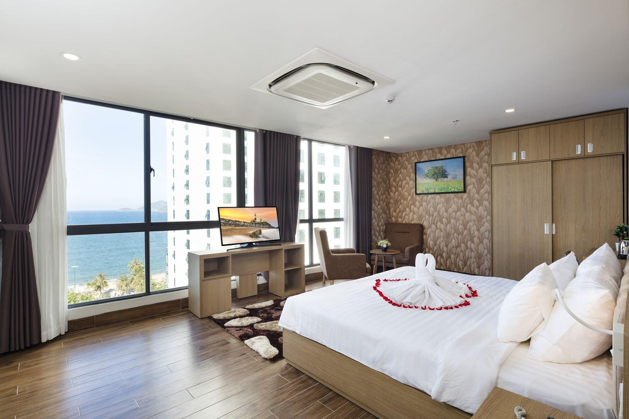 Smile Hotel Nha Trang Exterior foto