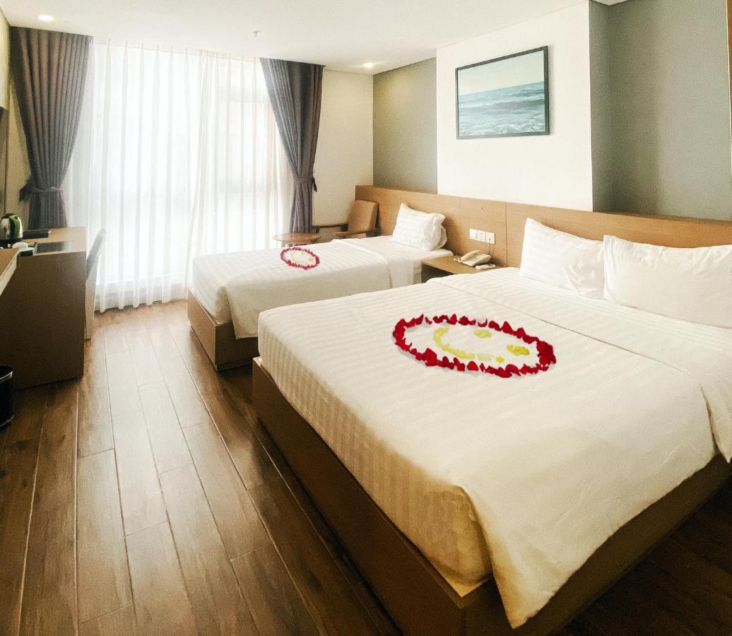 Smile Hotel Nha Trang Exterior foto