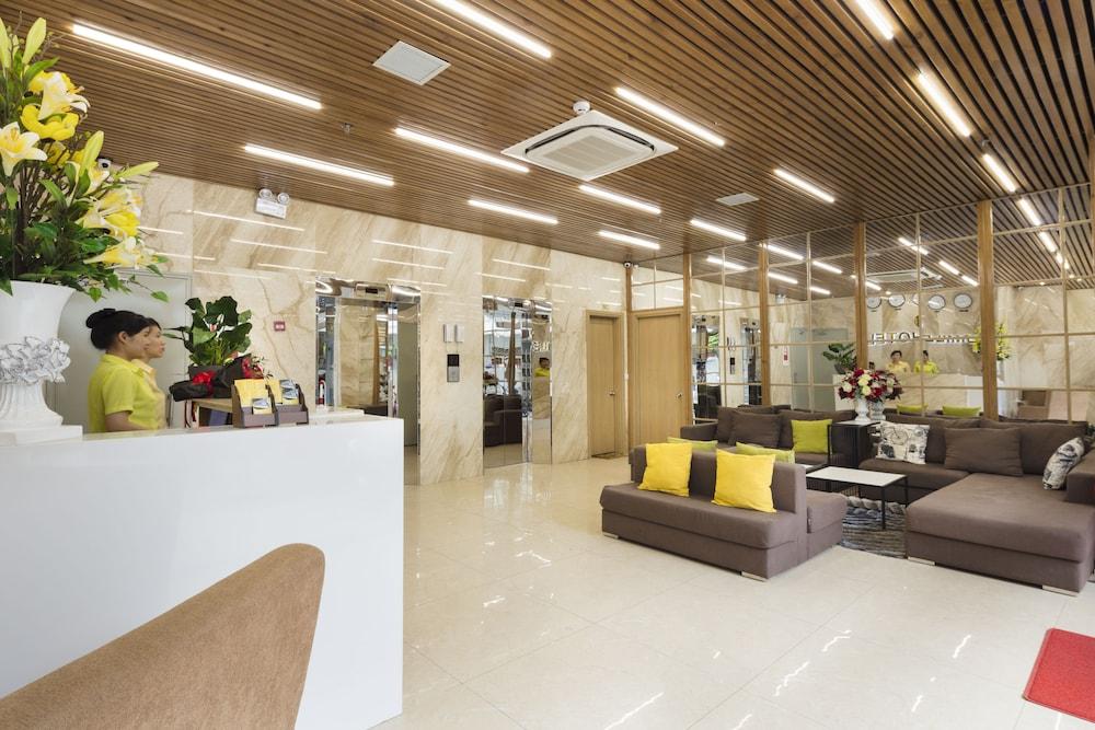 Smile Hotel Nha Trang Exterior foto