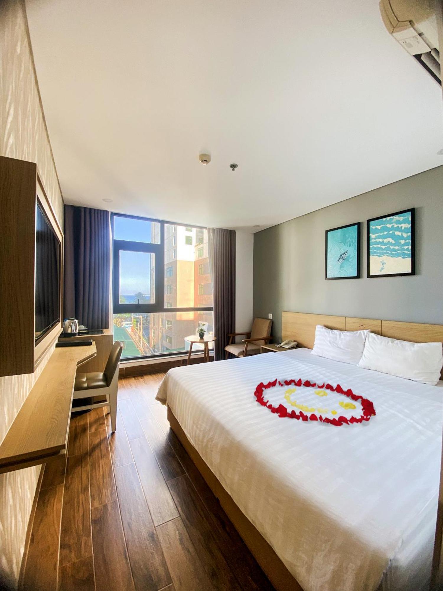 Smile Hotel Nha Trang Exterior foto