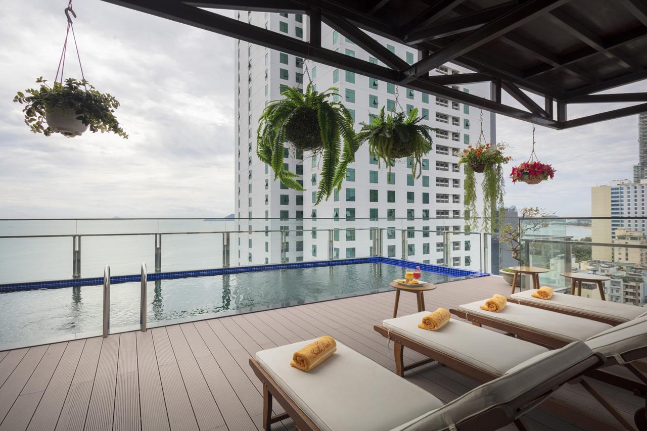 Smile Hotel Nha Trang Exterior foto