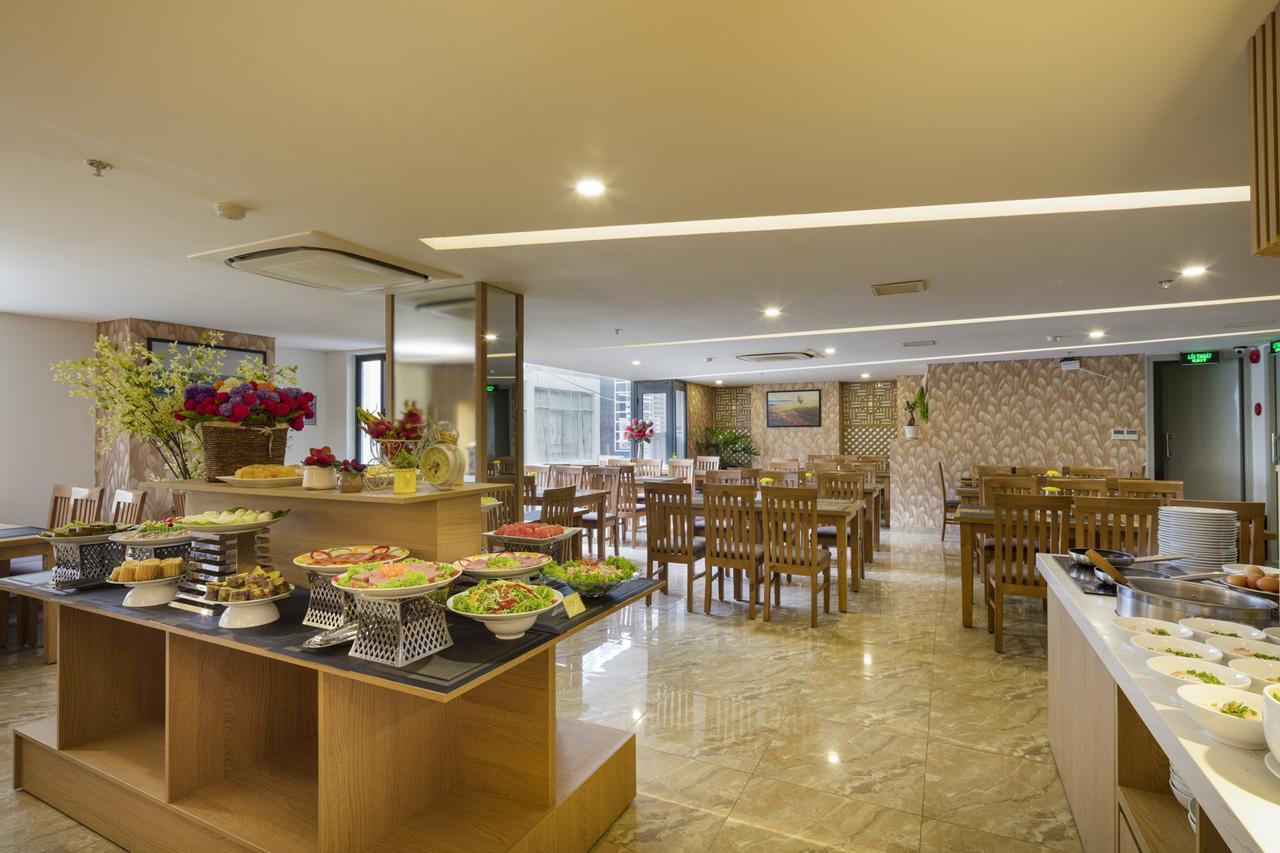 Smile Hotel Nha Trang Exterior foto