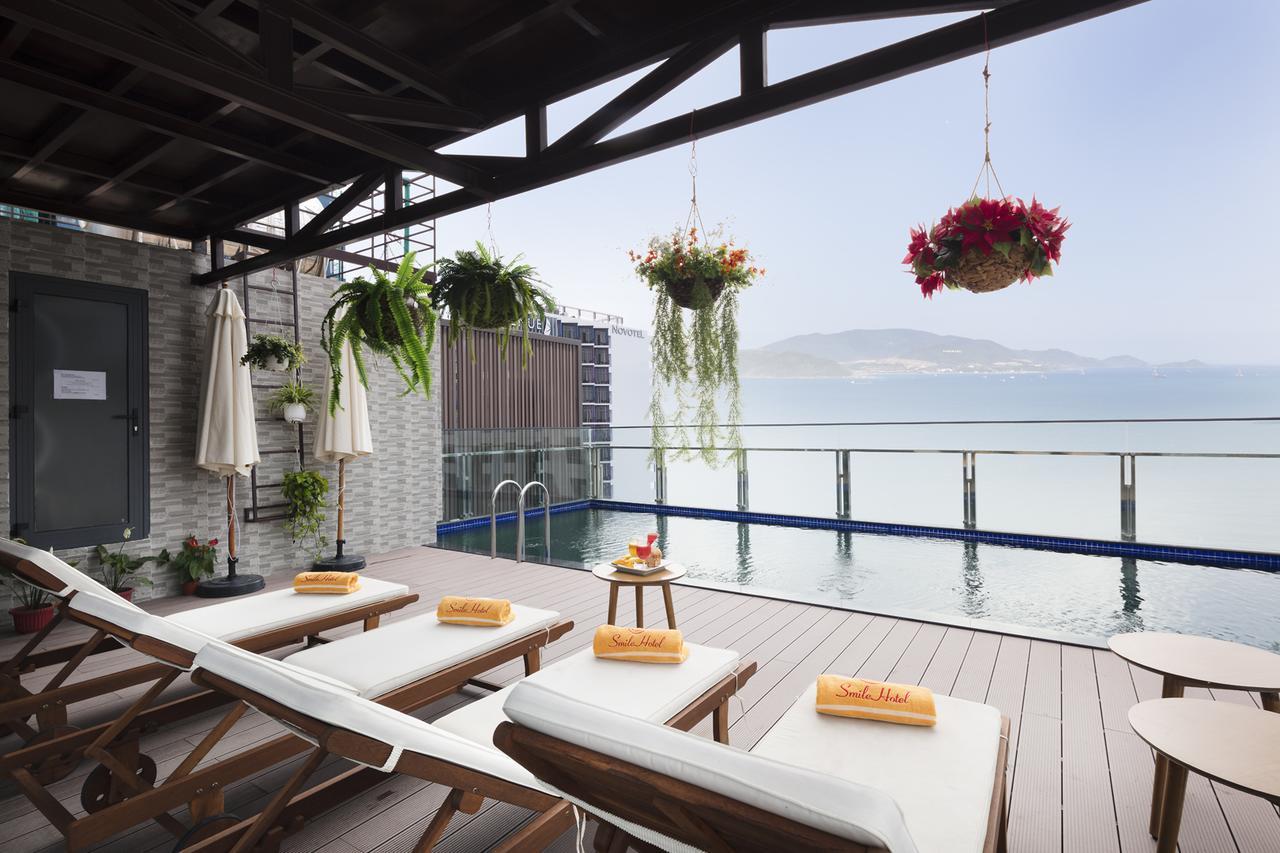Smile Hotel Nha Trang Exterior foto