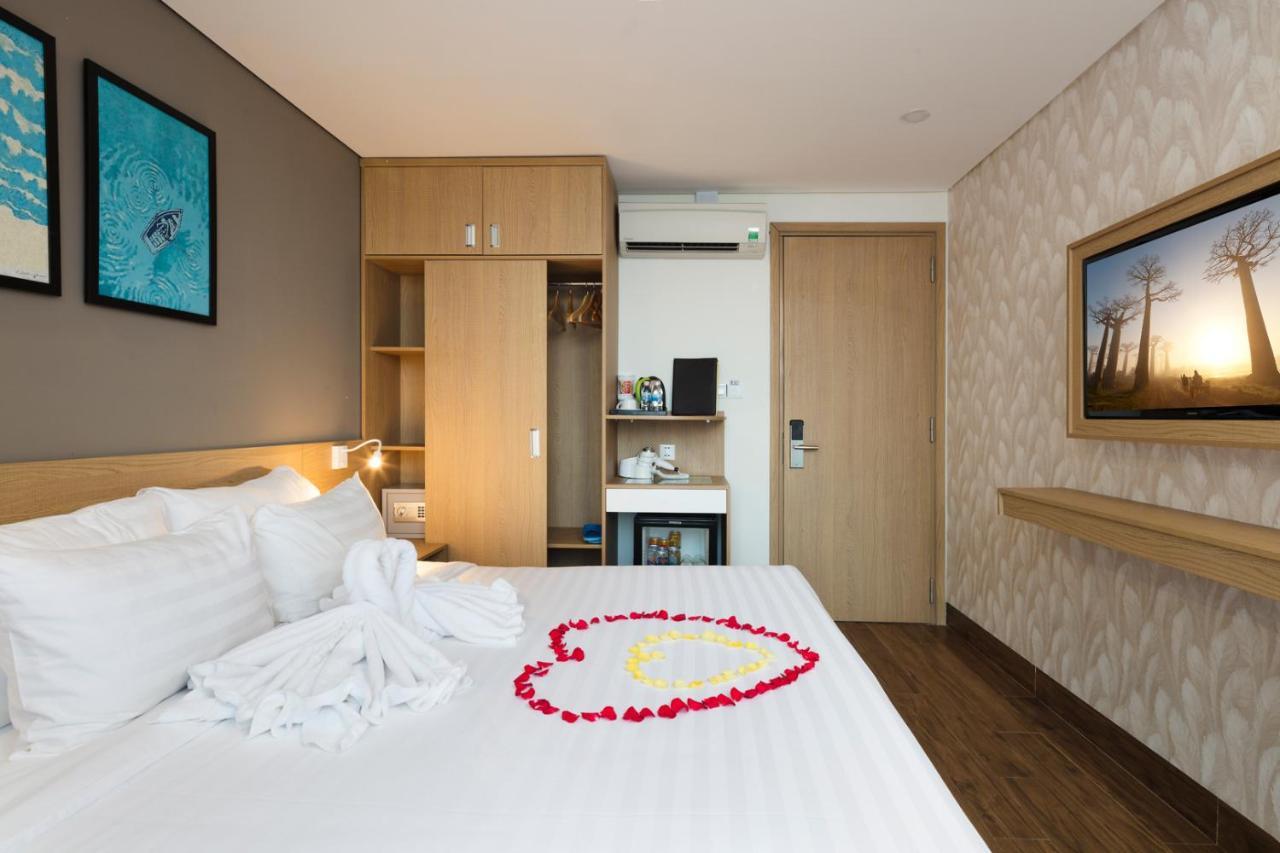 Smile Hotel Nha Trang Exterior foto