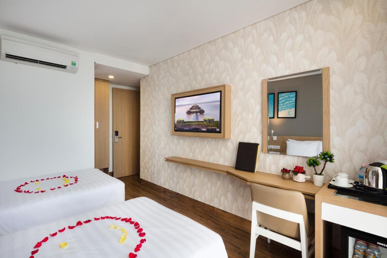 Smile Hotel Nha Trang Exterior foto
