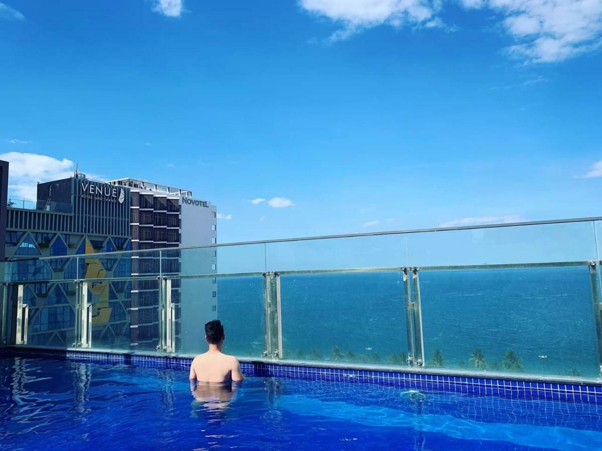 Smile Hotel Nha Trang Exterior foto